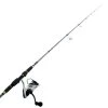 Okuma Ceymar 25 Extrasense Nano Freshwater Spin Combo 7ft 9in 3-10g 2pc -Okuma Sale Store bundledokrecw25andcdrexn792l 2