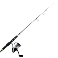 Okuma Ceymar 25 Extrasense Nano Freshwater Spin Combo 7ft 9in 3-10g 2pc