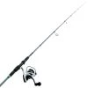 Okuma Ceymar 25 Extrasense Nano Spinning Combo 8ft 3in 3-10g 2pc