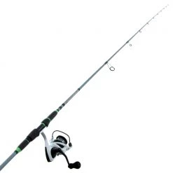 Okuma Ceymar 25 Extrasense Nano Spinning Combo 8ft 3in 3-10g 2pc