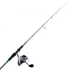 Okuma Ceymar 25 Extrasense Nano Spinning Combo 9ft 3-15g 2pc