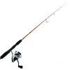 Okuma Ceymar 25 Nano Matrix Plus Light Trout Spin Combo 7ft 3-6kg 4pc -Okuma Sale Store bundledokrecw25andokronmps704l 2