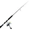 Okuma Ceymar X-Factor II Dropshot Softbait Combo With Braid 7ft 6-10kg 2pc -Okuma Sale Store bundledokrecw40bandokroxfiis702dsh 2