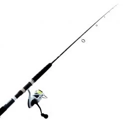 Okuma Ceymar X-Factor II Dropshot Softbait Combo With Braid 7ft 6-10kg 2pc