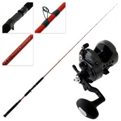 Okuma Cortez CZ-5CS Nano Matrix Plus Slow Jig Combo 7ft 8-10kg 1pc