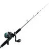 Okuma Cortez CZ-5CS Star Drag And Tournament Concept Boat Combo 7ft 6-10kg 1pc