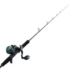 Okuma Cortez CZ-5CS Star Drag And Tournament Concept Boat Combo 7ft 6-10kg 1pc