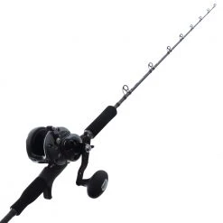 Okuma Cortez CZ-10CS Tournament Concept Overhead Jigging Combo 5ft 3in 200-350g 1pc