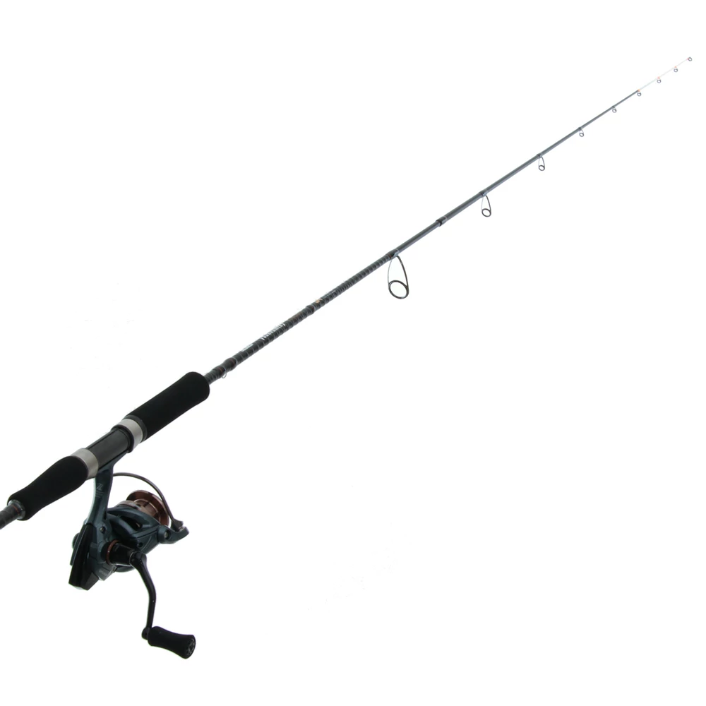 Okuma Epixor XT 30 Tournament Concept Softbait Combo 7ft 6in 4-6kg 2pc 3 Okuma Epixor XT 30 Tournament Concept Softbait Combo 7ft 6in 4-6kg 2pc