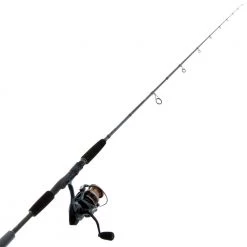 Okuma Epixor XT 40 Dropshot Softbait Spin Combo 7ft 6in 6-10kg 2pc