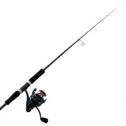 Okuma Epixor XT 40 Tournament Concept Softbait Combo 7ft 6in 8-12kg 3pc
