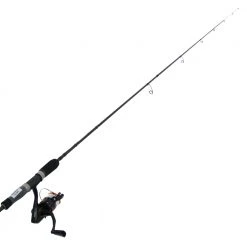 Okuma Fina Pro 30 And Tournament Concept Combo With Line 7ft 2pc