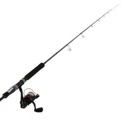Okuma Fina Pro 30 And Tournament Concept Combo With Line 7ft 9in 2-5kg 2pc