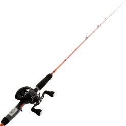 Okuma Hakai 100 Nano Matrix Plus Freshwater Combo 7ft 9in 3-15g 3-6kg 2pc