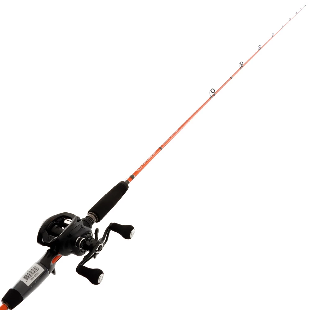 Okuma Hakai 100 Nano Matrix Plus Freshwater Combo 7ft 9in 3-15g 3-6kg 2pc 3 Okuma Hakai 100 Nano Matrix Plus Freshwater Combo 7ft 9in 3-15g 3-6kg 2pc