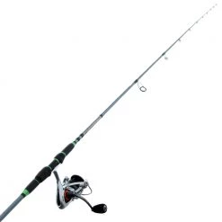Okuma Helios SX-30 Extrasense Nano Spinning Combo 8ft 3in 3-10g 2pc