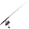 Okuma Helios SX-40 Kotare Dropshot Softbait Combo 6in 6-10kg 2pc -Okuma Sale Store bundledokrehsx40andokrokts762dsh 2
