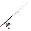Okuma Helios SX-40 Matrix Plus Soft Bait Combo 7ft 8-12kg 2pc -Okuma Sale Store bundledokrehsx40andokronmps702h 1 1
