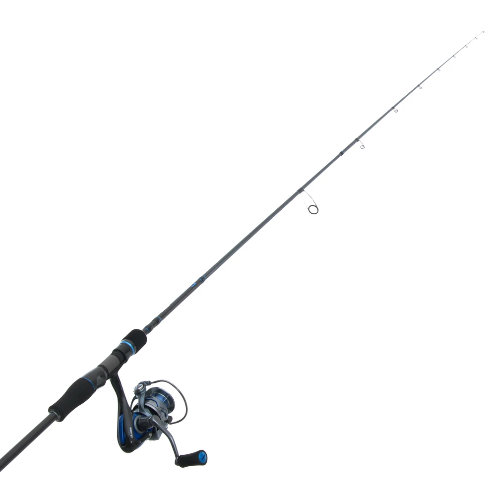 Okuma Inspira 30 Freshwater Spinning Combo 8ft 4-14g 2pc 3 Okuma Inspira 30 Freshwater Spinning Combo 8ft 4-14g 2pc
