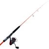Okuma Inspira Red 30 Nano Matrix Plus Freshwater Spin Combo 9ft 3-15g 2pc -Okuma Sale Store bundledokreisxr30andokronmps902l 2
