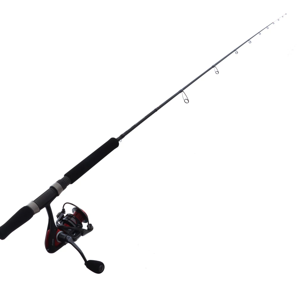 Okuma Inspira Red 30 Tournament Concept Light Spinning Combo 7ft 9in 2-5kg 2pc 3 Okuma Inspira Red 30 Tournament Concept Light Spinning Combo 7ft 9in 2-5kg 2pc