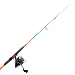 Okuma ITX 3000 Kotare Dropshot Softbait Spin Combo 7ft 6in 6-10kg 2pc