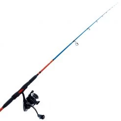 Okuma ITX 3000 Kotare Canal Spin Combo 7ft 9in 3-10g 2pc