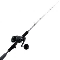 Okuma Komodo SS 364 Tournament Concept Medium Cast Slow Jig Combo 6ft 3in 80-150g 1pc