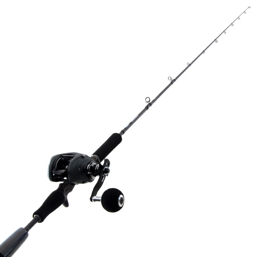 Okuma Komodo SS 364 Tournament Concept Medium Cast Slow Jig Combo 6ft 3in 80-150g 1pc 3 Okuma Komodo SS 364 Tournament Concept Medium Cast Slow Jig Combo 6ft 3in 80-150g 1pc