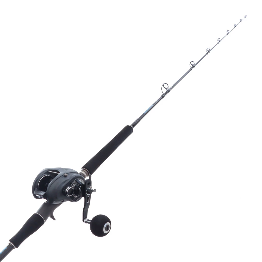 Okuma Komodo SS 463 Albagraph 6 Casting Combo 6ft 6in 10kg 2pc 3 Okuma Komodo SS 463 Albagraph 6 Casting Combo 6ft 6in 10kg 2pc