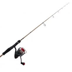 Okuma RTX 35 Nano Matrix Soft Bait Combo 6ft 3in 100-150g 1pc