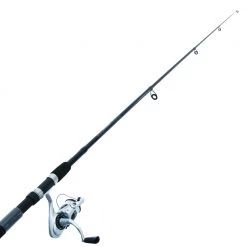 Okuma Revenger 30 And G-Force Telescopic Combo With Line 6ft 5-15g 5pc