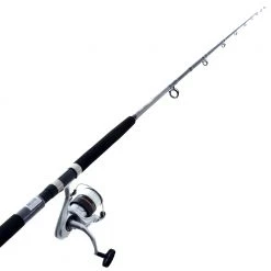 Okuma Revenger 55 Pro Spinning Boat Combo With Line 8ft 6-10kg 2pc