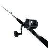 Okuma Solterra SLX 15L And Sensor Tip Plus Left Hand Boat Combo 6ft 10kg 1pc -Okuma Sale Store bundledokreslx15lxandokrosd601swh 2