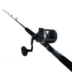Okuma Solterra SLX 15L And Sensor Tip Plus Left Hand Boat Combo 6ft 10kg 1pc