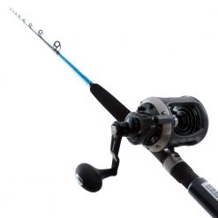 Okuma Solterra SLX 15L Sensor Tip Left Hand Boat Combo 6ft 6in 10-15kg 1pc