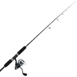 Okuma Safina 3000 X-Factor II Slim Softbait Combo With 6kg Mono 7ft 6in 3-8kg 2pc
