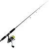 Okuma Safina 4000 X-Factor II Slim Strayline Spin Combo With 20lb Braid 7ft 6in 6-10kg 2pc -Okuma Sale Store bundledokresn4000andokroxfiiss762dsh 2