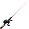 Okuma Serrano 100HA Nano Matrix Plus Freshwater Combo 7ft 9in 3-15g 3-6kg 2pc