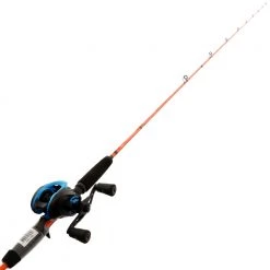 Okuma Serrano 100HA Nano Matrix Plus Freshwater Combo 7ft 9in 3-15g 3-6kg 2pc