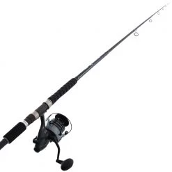 Okuma Tomcat 18000 Baitfeeder X-Factor II Slim Surf Spin Combo 14ft 3-6oz 3pc