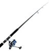 Okuma Trio Rex Arena 60 And X-Factor Surf Spin Combo 15ft 3-5oz 3pc -Okuma Sale Store bundledokretxa60andokroxf1503sfm 2