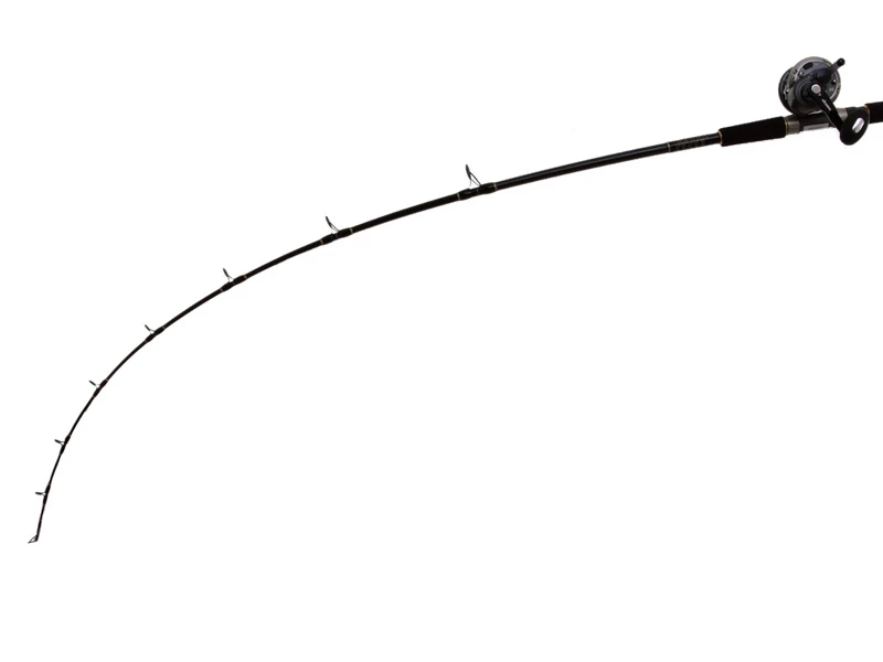 Okuma Solterra SLX 10L Level Wind X-Factor Left Hand Boat Combo 6ft 10kg 1pc 4 Okuma Solterra SLX 10L Level Wind X-Factor Left Hand Boat Combo 6ft 10kg 1pc - Image 2