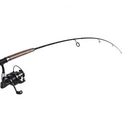 Okuma Trio Hybrid Tech 40 And X-Factor Softbait Combo 7ft 6-10kg 2pc