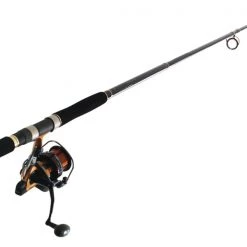 Okuma Trio Rex Salt 60FD And X-Factor Surf Combo 13ft 3-5oz 3pc