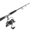 Okuma Trio Hybrid Tech 65 Sensor Tip Plus Boat Spinning Combo 6'6'' 10kg 1pc -Okuma Sale Store com15ok002 2 1