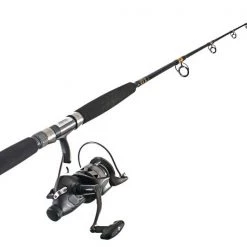 Okuma Trio Hybrid Tech 65 Sensor Tip Plus Boat Spinning Combo 6'6'' 10kg 1pc