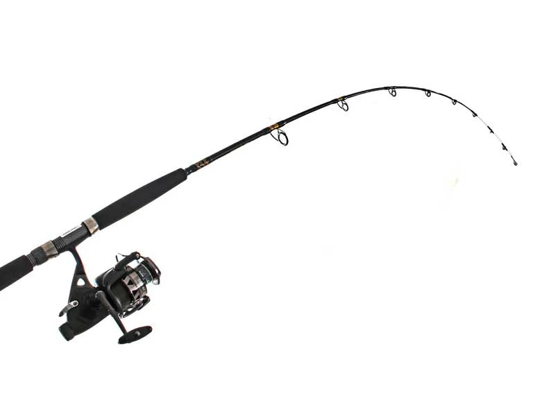 Okuma Trio Hybrid Tech 65 Sensor Tip Plus Boat Spinning Combo 6'6'' 10kg 1pc 4 Okuma Trio Hybrid Tech 65 Sensor Tip Plus Boat Spinning Combo 6'6'' 10kg 1pc - Image 2