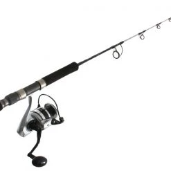 Okuma Azores Blue 5500 Spin Jigging Combo 5ft 2in 100-250g 1pc