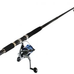 Okuma Trio Rex Arena 60 And X-Factor Surf Spin Combo 14ft 3-5oz 3pc